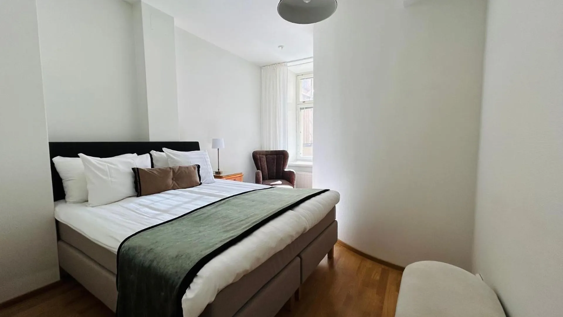 Luotsi 1911 Suite Helsinki