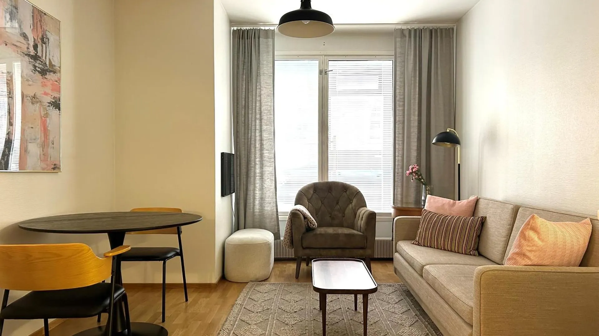 Luotsi 1911 Suite Helsinki Finland