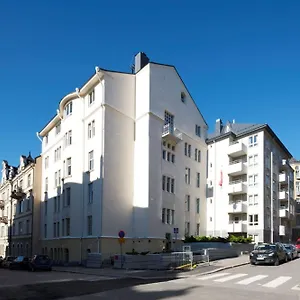 3* Aparthotel Hellsten Senate