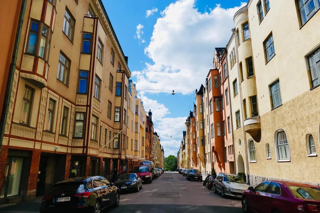 Luotsi 1911 Suite Helsinki Finland