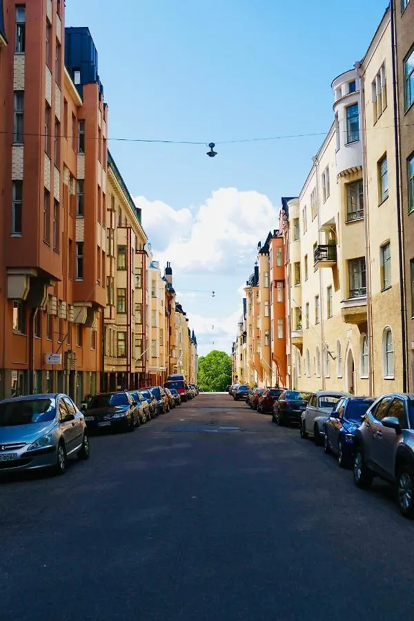 Luotsi 1911 Suite Helsinki
