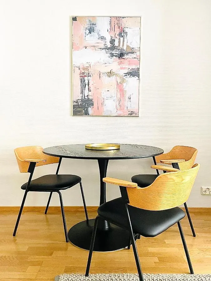 Apartment Luotsi 1911 Suite Helsinki Finland