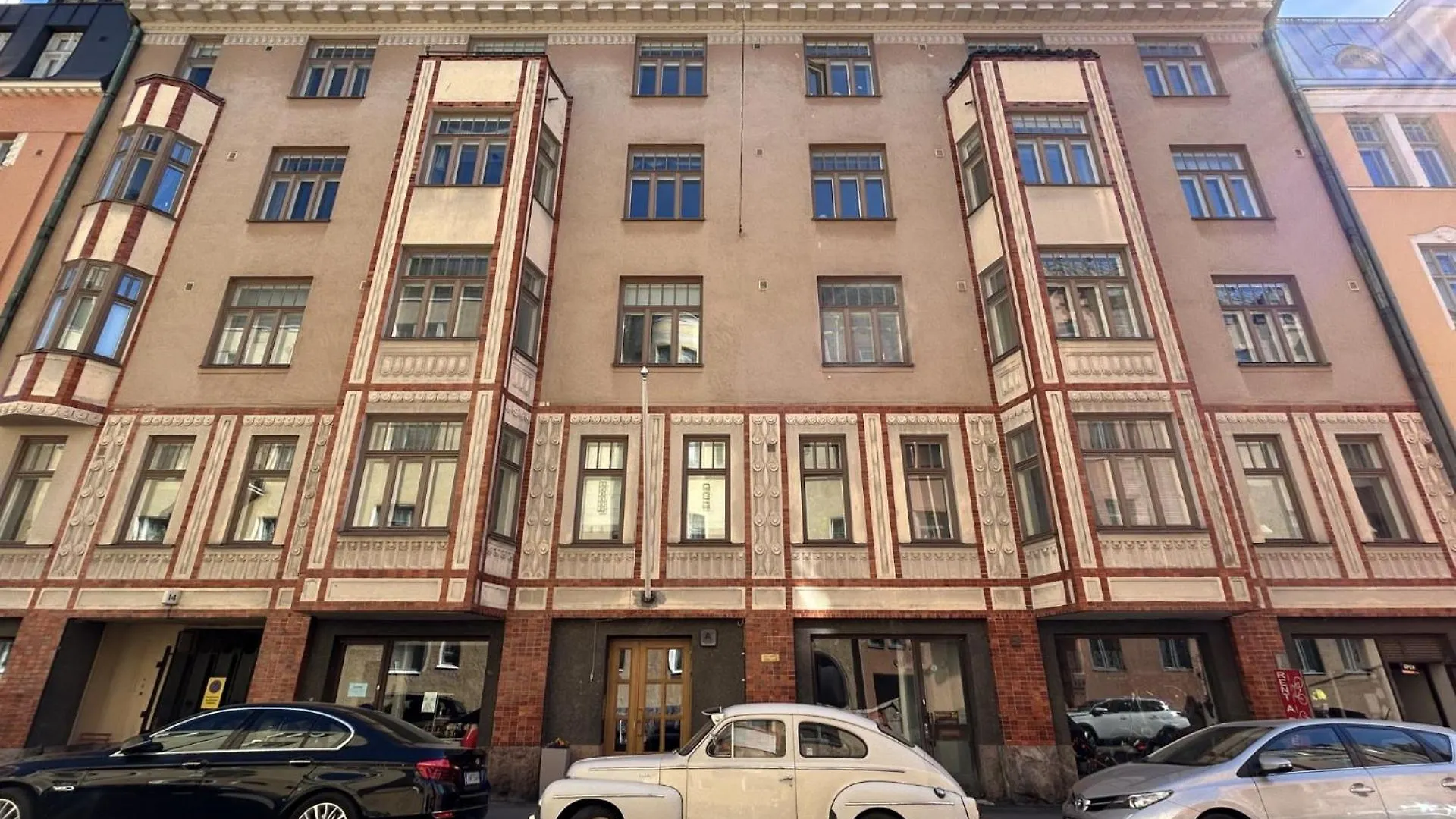 Luotsi 1911 Suite Helsinki Apartment