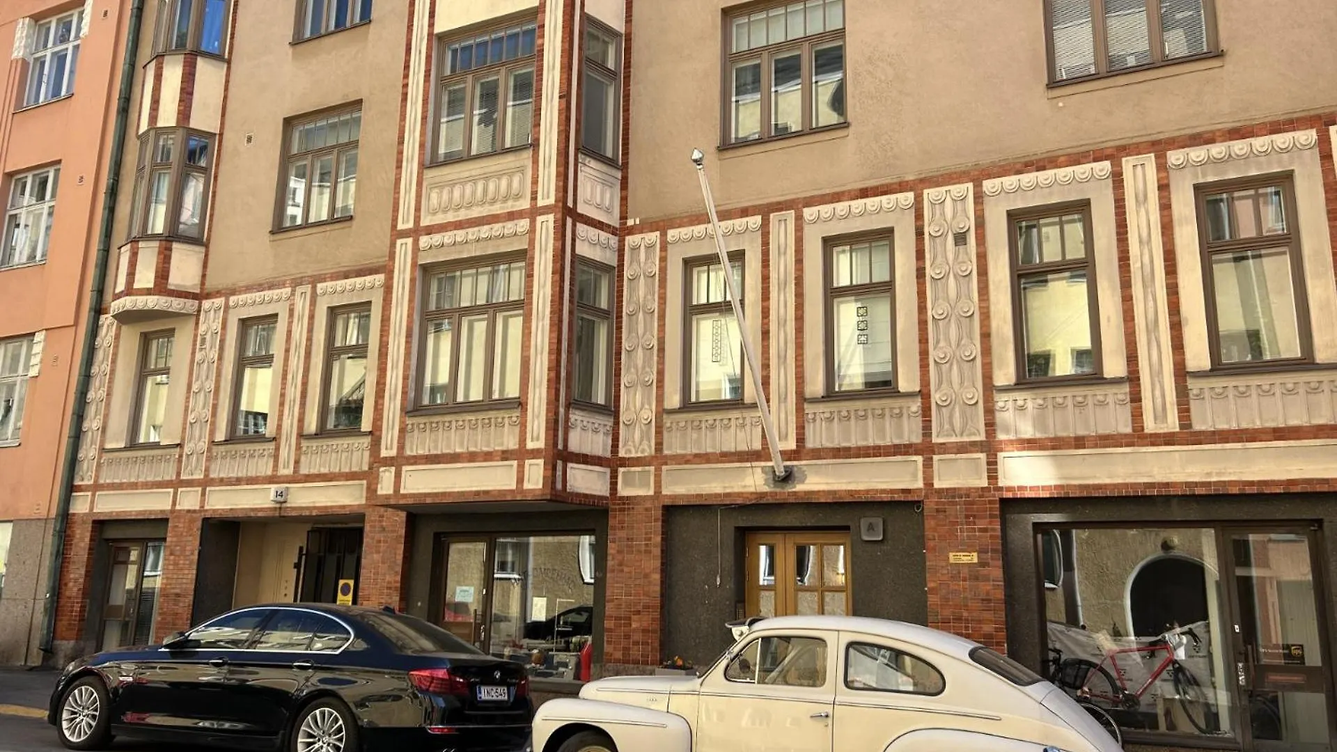 Apartment Luotsi 1911 Suite Helsinki Finland