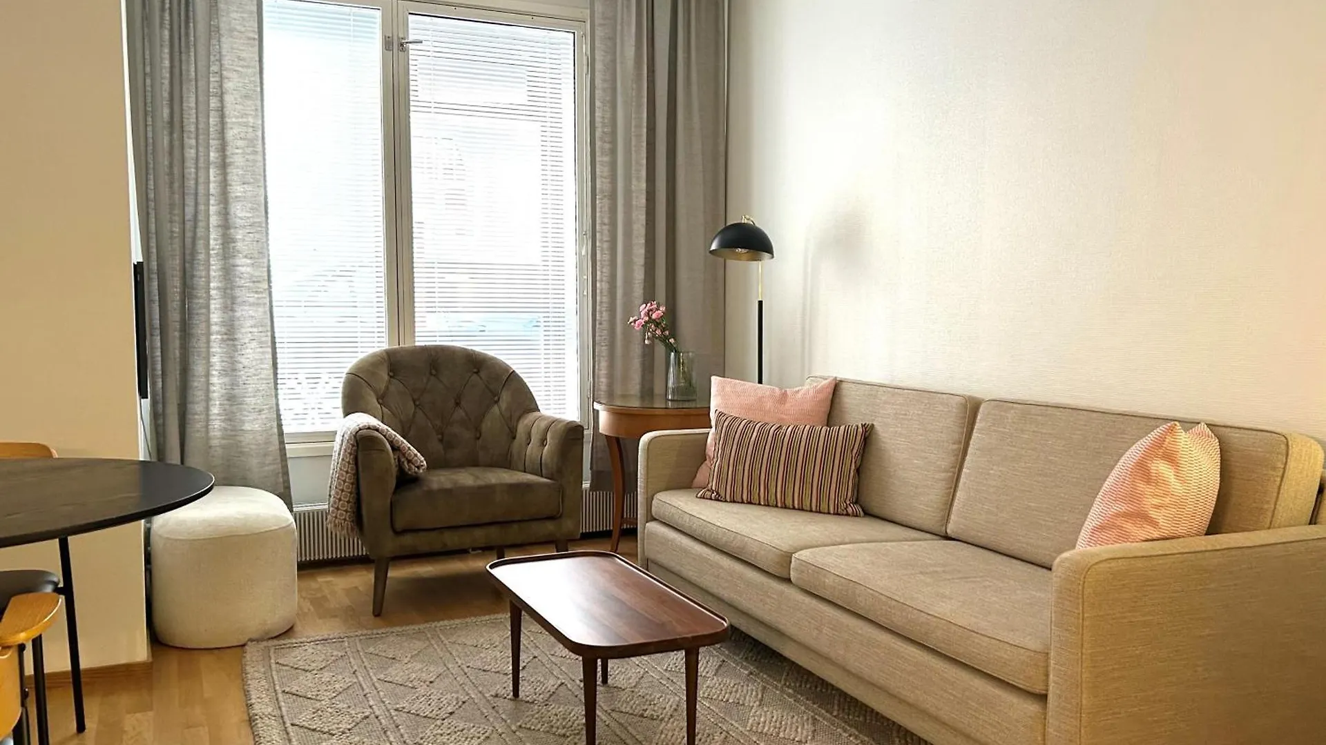 Apartment Luotsi 1911 Suite Helsinki